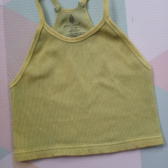 FP Happiness Run Tank Size XS/S - Picture 4 of 10